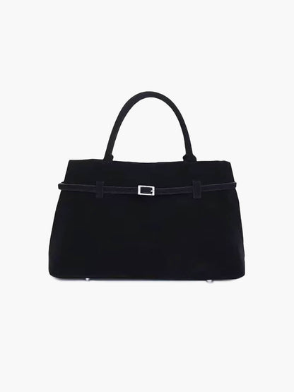 Dalila Suede Bag