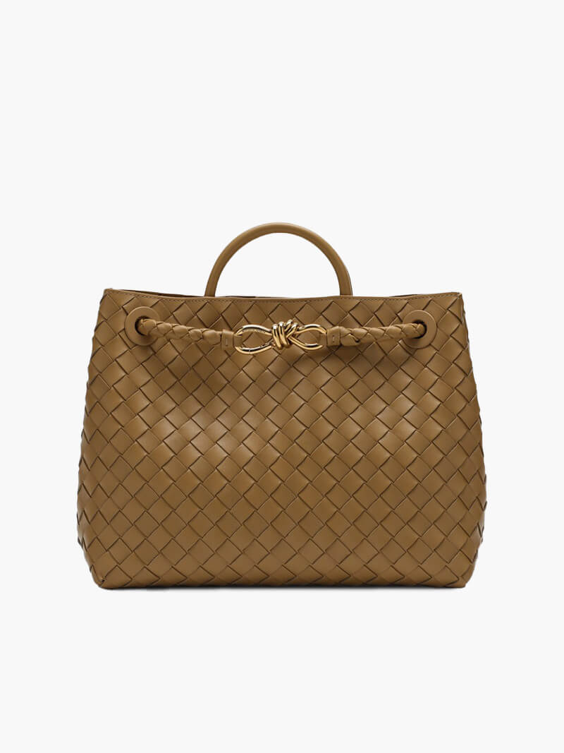 Lucia woven bag